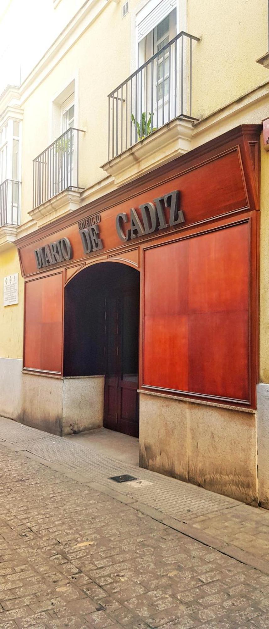Loft Mentidero Apartment Cadiz Exterior photo